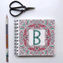 Fox Initial 2025/2026 Diary, thumbnail 7 of 7