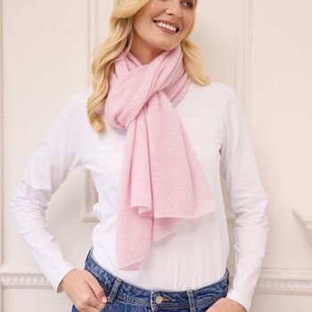 Lucy Four Way Cashmere Poncho, 9 of 12