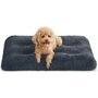 Dog Bed Dog Cushion Fluffy Soft Pet Mat Plush, thumbnail 7 of 11