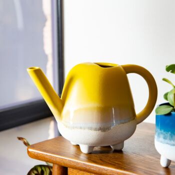 Mojave Glaze Luxury Watering Can, 3 of 5