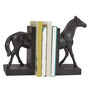 Black Horse Bookends, thumbnail 2 of 5