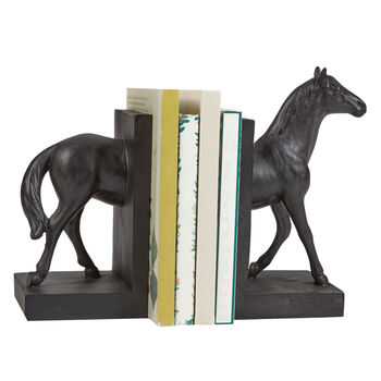 Black Horse Bookends, 2 of 5