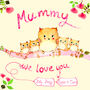 Customisable Mothers Day Card, thumbnail 3 of 6