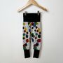 Bright Spot Grow With Me Organic Baby Leggings, thumbnail 1 of 2