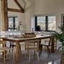 St. Mawes Reclaimed Teak Dining Table, thumbnail 1 of 3