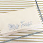 Ivory Sequin Mrs Clutch, thumbnail 2 of 6