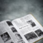 History Of Film Through The 1960's Personalised Gift Movies History Book, thumbnail 7 of 10