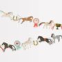 Horse Party Garland, thumbnail 3 of 5