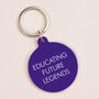 Educating Future Legends Keytag, thumbnail 1 of 2