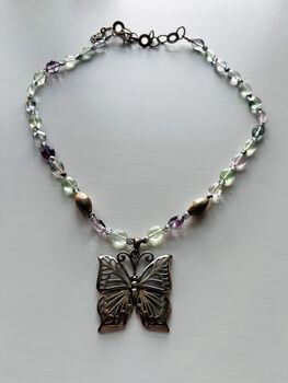 Berry Evening Beaded Necklace Or Bracelet, 8 of 8