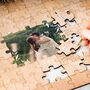 Personalised Photo Puzzle Wedding Guestbook Alternative, thumbnail 3 of 11