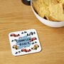Choose Your Message Formula One Coaster, thumbnail 3 of 5