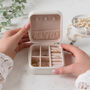 Personalised Future Bride To Be Jewellery Box, thumbnail 4 of 12