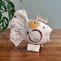 Fish Ceramic Statue Handmade Ornament, thumbnail 7 of 12
