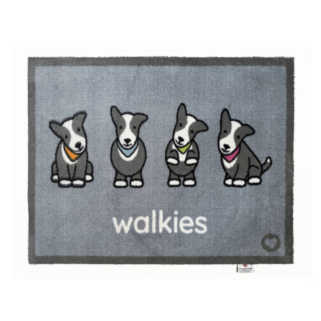 Hug Rug Walkies Herdy, 1 of 5