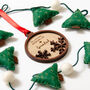 Personalised In Loving Memory Christmas Bauble Decoation, thumbnail 9 of 11
