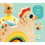 Wooden Toddler Tapping Toy, thumbnail 5 of 5