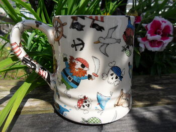 Tankard Mug In Pirates Design, 3 of 6