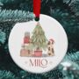 Dog Christmas Bauble Multiple Breeds Available, thumbnail 2 of 5