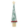 Liberty Print Christmas Tree Crackers, thumbnail 2 of 3