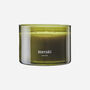 Meraki Large Oud Leaf Scented Candle, thumbnail 4 of 9