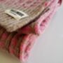 The Paddy Lambswool Scarf And Dog Jumper, thumbnail 8 of 12