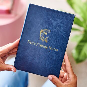 Personalised Fishing Log Book, 3 of 5