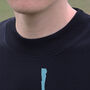 Sergio Aguero Man City Oversized T Shirt, thumbnail 5 of 10