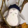 Calming Lavender Scented Dog Toy, Olive The Owl, thumbnail 1 of 3