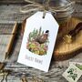 Woodland Animals Place Card Luggage Tags, thumbnail 10 of 12