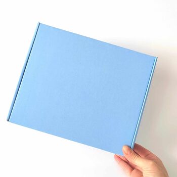 New Baby Boy Gift Set Farmyard / Tractor, 3 of 6