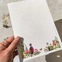 Woodland Animals Letter Writing Set, thumbnail 6 of 10