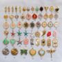 Design Your Own Lovey Dovey Classic Seven Charm Necklace, thumbnail 4 of 10