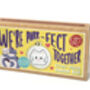 We're Purr Fect Together Mini Matchbox Cross Stitch Kit, thumbnail 10 of 12