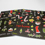 Christmas Wrapping Paper, thumbnail 4 of 9