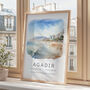 Morocco Travel Print Of Agadir, thumbnail 3 of 7