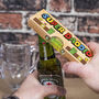 Super Daddio Bottle Opener With Spirit Level And Ruler, thumbnail 1 of 5