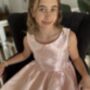 Diannah Party Dress Or Flower Girl Dress, thumbnail 2 of 6