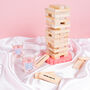 Tower Stacking Drinking Game, thumbnail 1 of 2