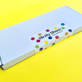 Hot Air Balloon Personalised Door Sign, 5 of 6