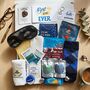 Father’s Day Gift Box Best Dad Ever Self Care Hamper, thumbnail 1 of 12