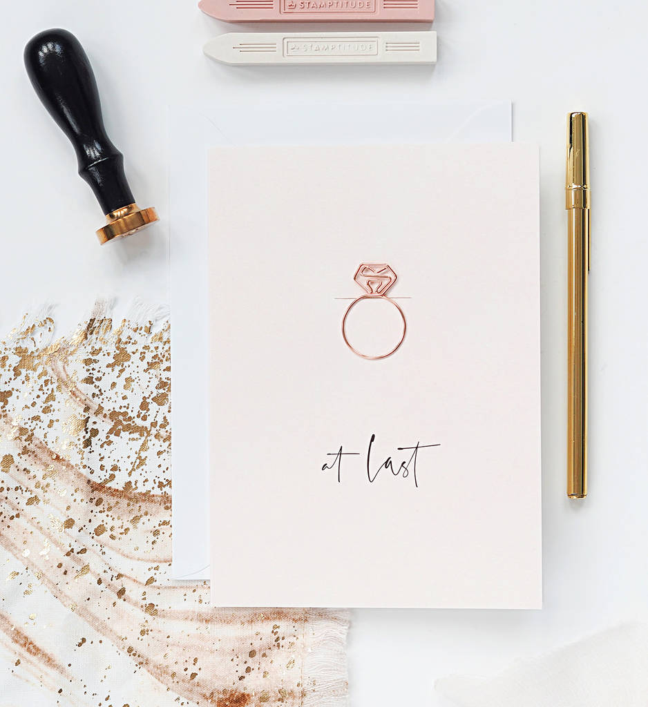 A touching and original congratulation for the wedding from the bridesmaids A touching and original congratulation for the wedding from the bridesmaids