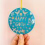 60th Keepsake Gift, thumbnail 4 of 9