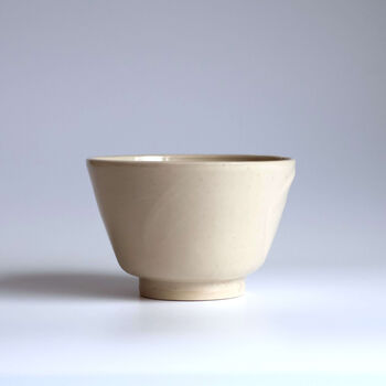 Handcrafted Artisan Tea Bowl, 7 of 10