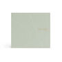 Silk Addict 100% Mulberry Silk Olive Green Gift Set, thumbnail 7 of 7