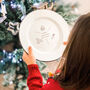 Personalised Christmas Eve Plate For Santa, thumbnail 1 of 4