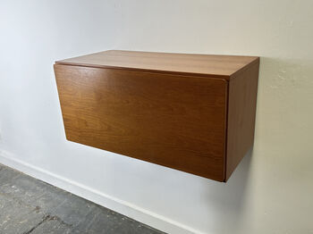 Mid Century Illuminated Desk, 4 of 12