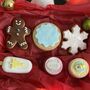 Personalised Baby's 1st Christmas Sweet Treat Hamper, thumbnail 4 of 7