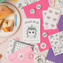 10 Unicorn Seed Packet Party Favours, thumbnail 4 of 5