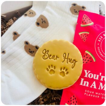 Thank You Nursery Key Worker Gift Box – A Hug In A Box, 3 of 4